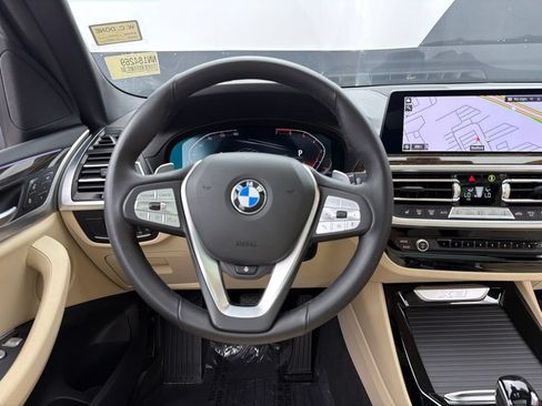 Used 2022 BMW X3 xDrive30i w/ Convenience Package w/ZPA AWD/4WD image 8