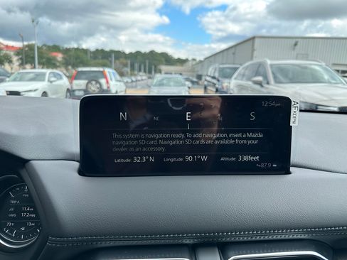 New 2025 MAZDA CX-5 Carbon Edition image 12