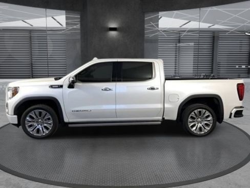 Used 2020 GMC Sierra 1500 Denali w/ Denali Ultimate Package AWD/4WD image 2