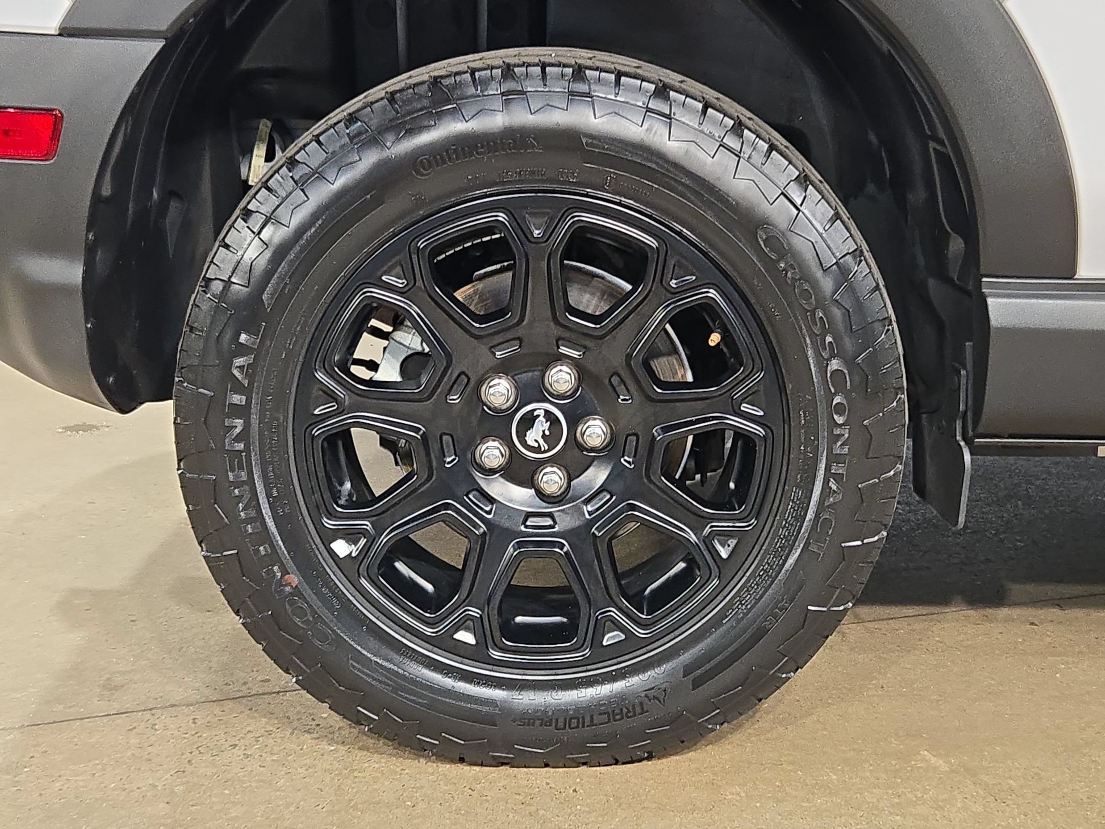 Used 2025 Ford Bronco Sport Badlands AWD/4WD image 17