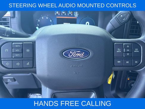 New 2026 Ford F150 STX w/ Equipment Group 200A AWD/4WD image 16