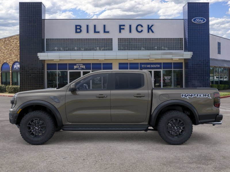 New 2026 Ford Ranger Raptor AWD/4WD image 3