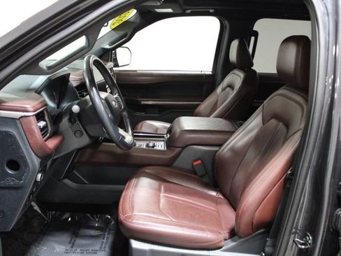 Used 2022 Ford Expedition Max Limited image 22
