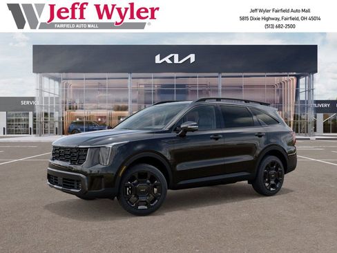 New 2026 Kia Sorento SX Prestige image 3