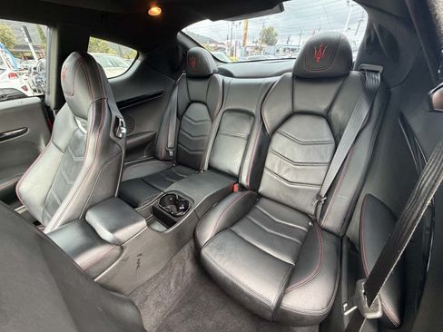 Used 2018 Maserati GranTurismo Sport RWD image 24