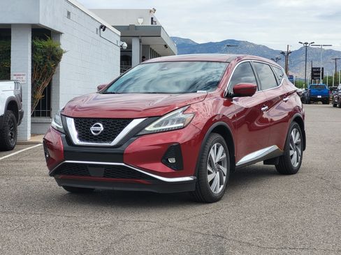 Used 2021 Nissan Murano SL w/ SL Moonroof Package AWD/4WD image 3