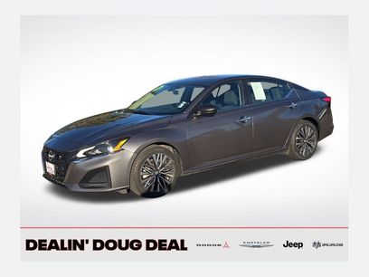 Used 2024 Nissan Altima 2.5 SV