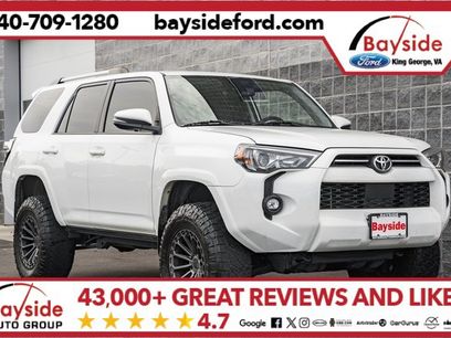 Used 2022 Toyota 4Runner SR5 Premium