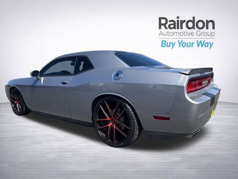Used 2013 Dodge Challenger R/T Plus RWD image 5