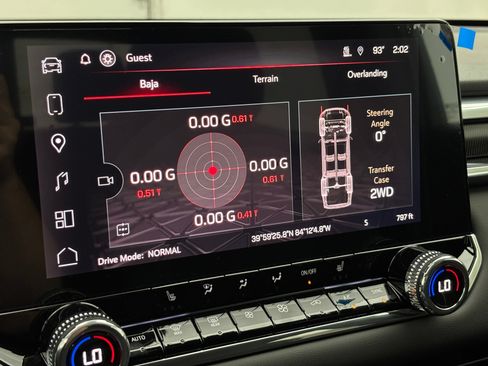 New 2026 GMC Canyon Elevation w/ Convenience Package AWD/4WD image 23