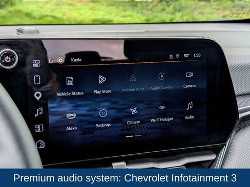 Used 2025 Chevrolet Equinox RS w/ Safety and Technology Package FWD image 20