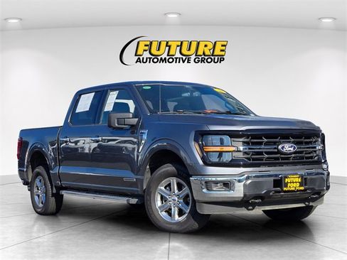 Used 2024 Ford F150 XLT w/ Mobile Office Package image 1