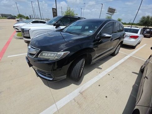 Used 2017 Acura RDX FWD image 1