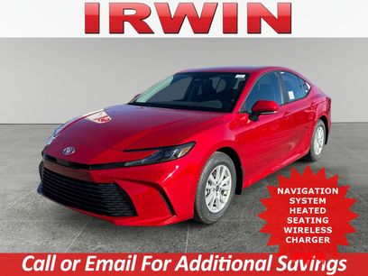 New 2026 Toyota Camry LE