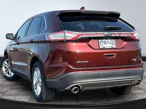 Used 2016 Ford Edge SEL w/ Equipment Group 201A AWD/4WD image 4