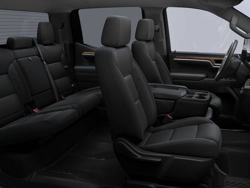 New 2026 Chevrolet Silverado 1500 RST AWD/4WD image 35