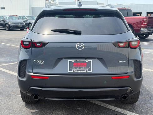 Used 2025 MAZDA CX-50 AWD 2.5 Hybrid w/ Premium Pkg image 6