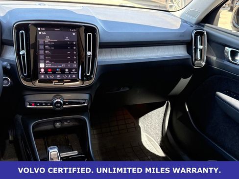 Certified 2023 Volvo XC40 B5 Plus w/ Protection Package Premier image 14