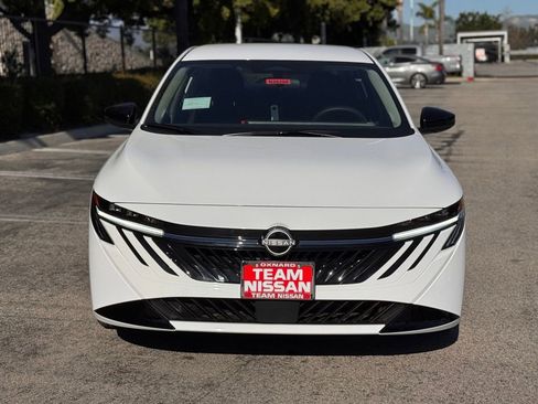 New 2026 Nissan Sentra S w/ S Cold Weather Package image 3