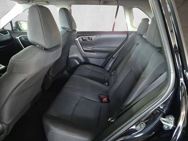 Used 2025 Toyota RAV4 LE FWD image 19