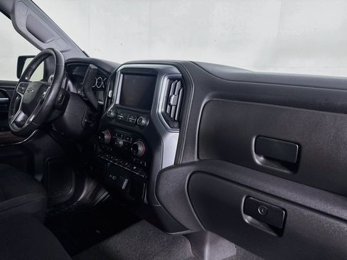 Used 2020 Chevrolet Silverado 1500 LT w/ Texas Edition RWD image 27