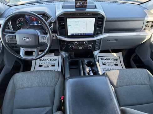Used 2022 Ford F150 XLT w/ Equipment Group 302A High AWD/4WD image 15