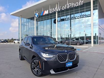 Used 2025 BMW X3 xDrive30i w/ Convenience Package