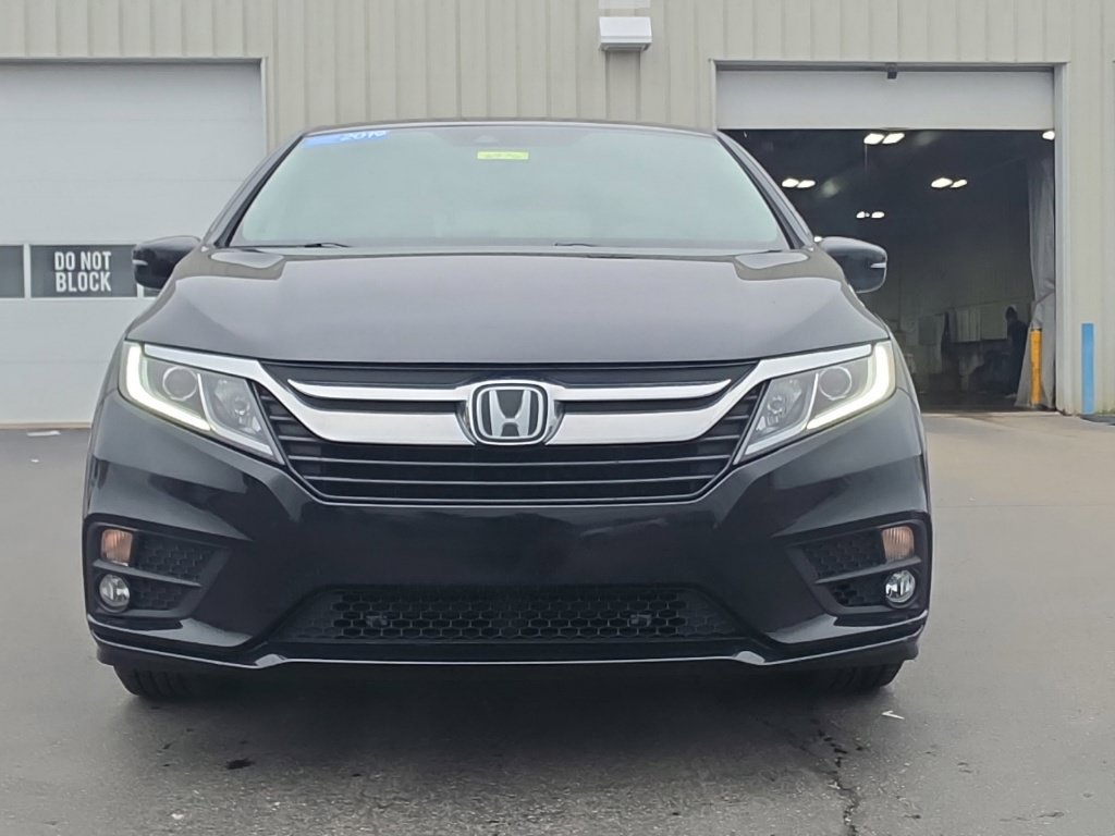 Certified 2019 Honda Odyssey EX-L image 2
