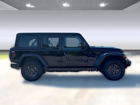 New 2026 Jeep Wrangler Sport S image 8