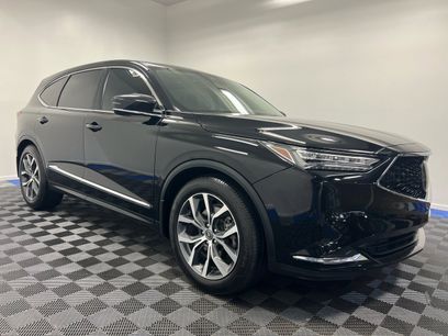 Used 2023 Acura MDX FWD w/ Technology Package
