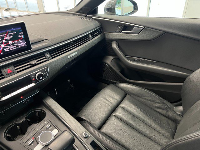 Used 2018 Audi A5 2.0T Premium Plus w/ Premium Plus AWD/4WD image 22