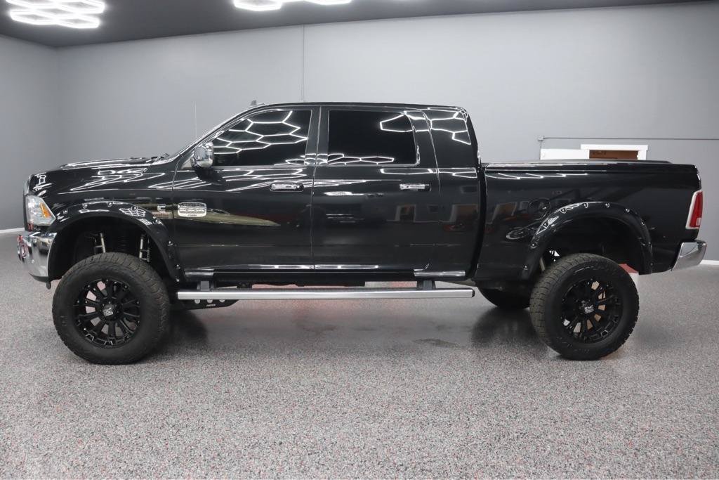 Used 2016 RAM 2500 Longhorn w/ Convenience Group AWD/4WD image 2