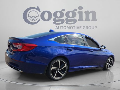 Certified 2019 Honda Accord Sport image 5