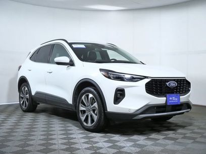 Certified 2024 Ford Escape Platinum