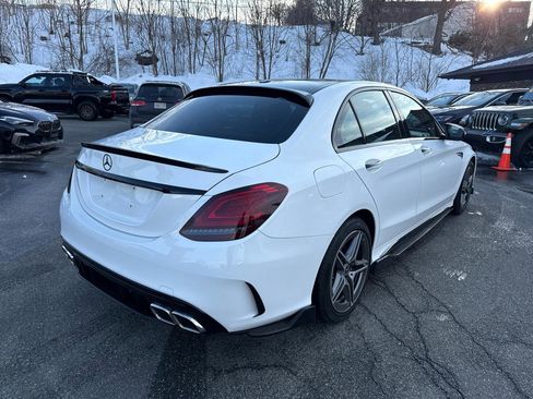 Used 2021 Mercedes-Benz C 300 4MATIC Sedan image 14