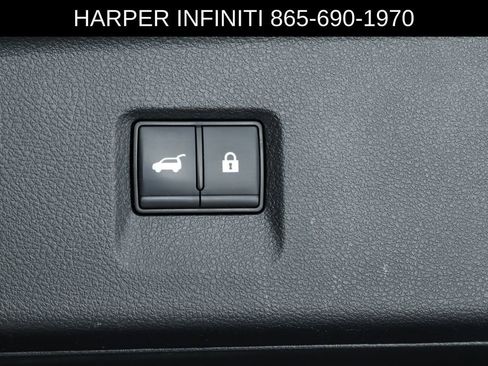Used 2025 INFINITI QX60 Luxe w/ Black Edition FWD image 30