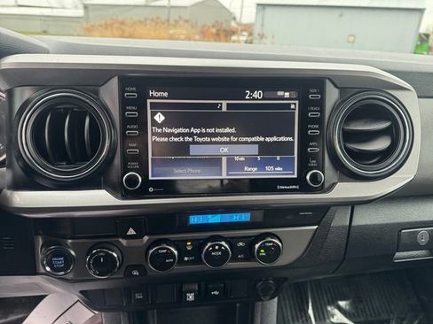 Used 2023 Toyota Tacoma SR5 w/ SX Package image 21