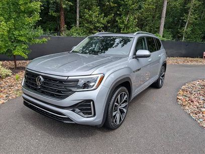 Used 2026 Volkswagen Atlas SEL Premium R-Line