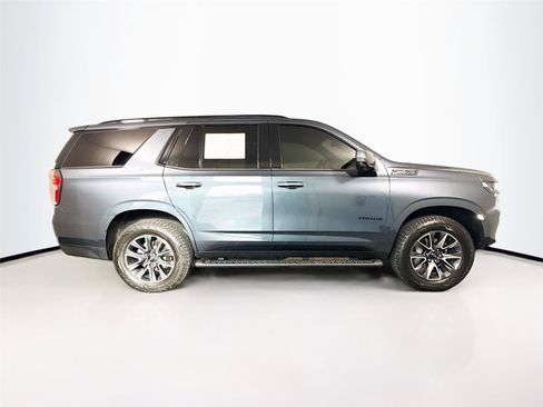 Used 2021 Chevrolet Tahoe Z71 w/ Luxury Package AWD/4WD image 36