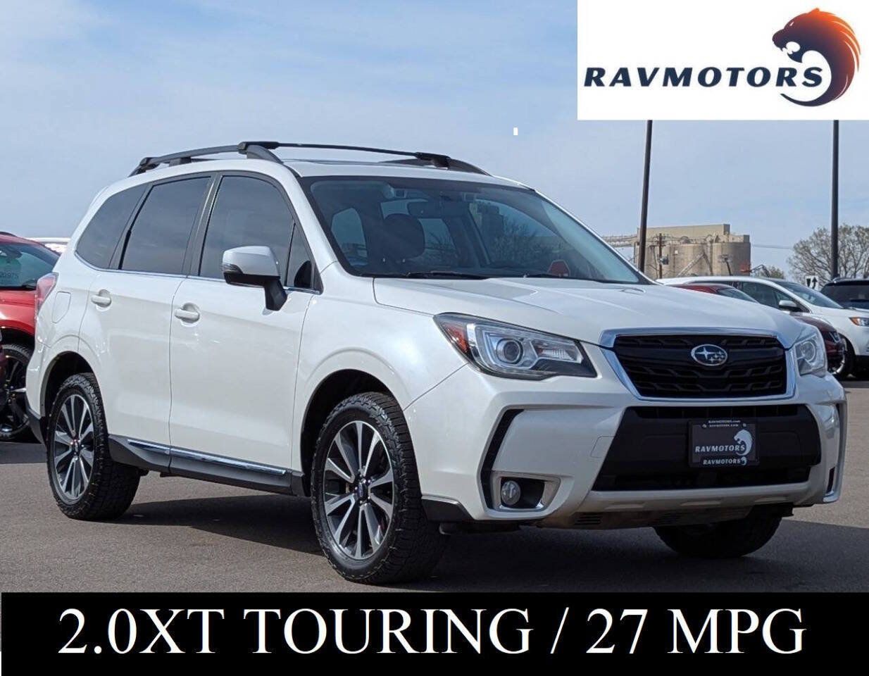 Used 2018 Subaru Forester 2.0XT Touring AWD/4WD image 1