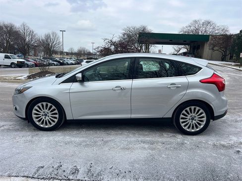 Used 2012 Ford Focus Titanium image 7
