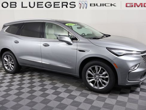 Certified 2023 Buick Enclave Avenir w/ Trailering Package, 5000 lbs. image 2
