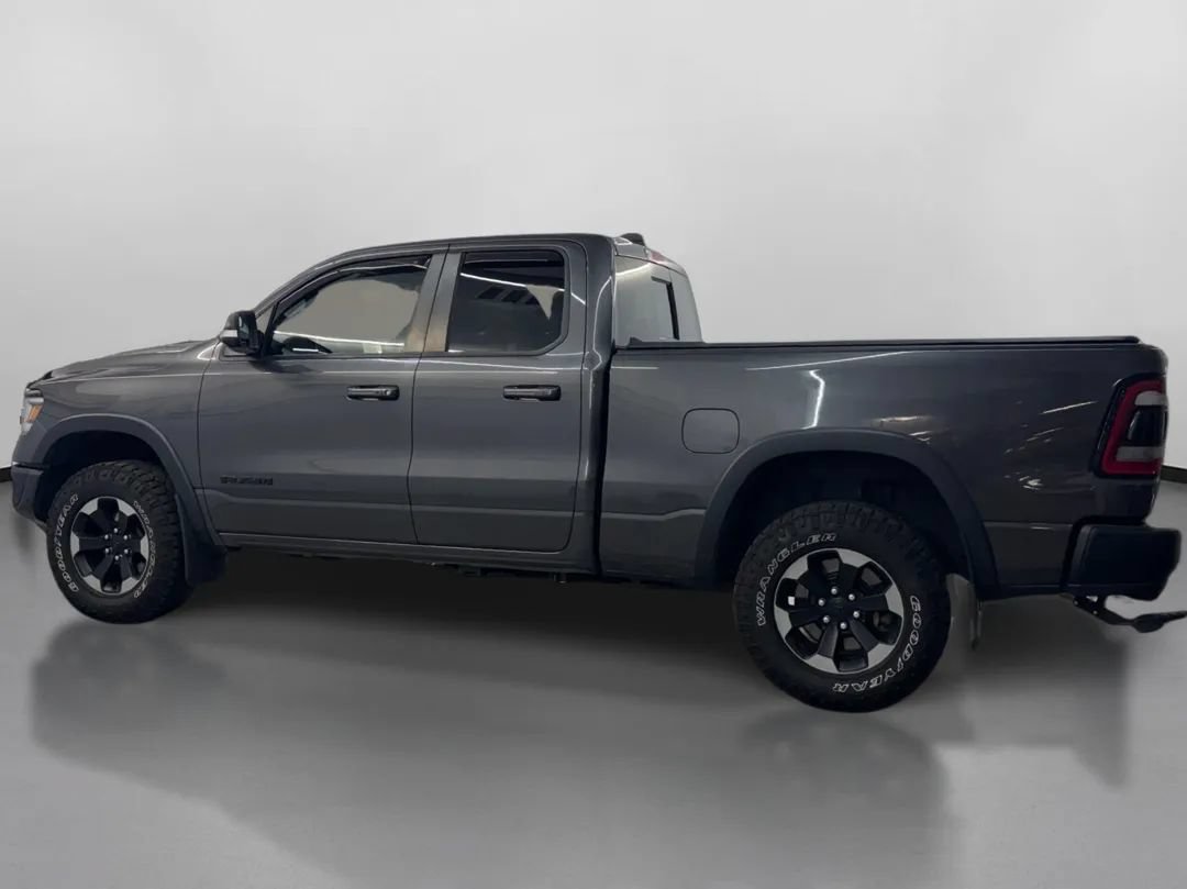 Used 2019 RAM 1500 Rebel w/ Rebel Level 2 Equipment Group AWD/4WD image 5
