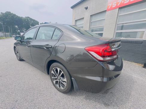 Used 2013 Honda Civic EX image 4