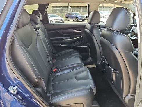 Used 2022 Hyundai Santa Fe Limited FWD image 18