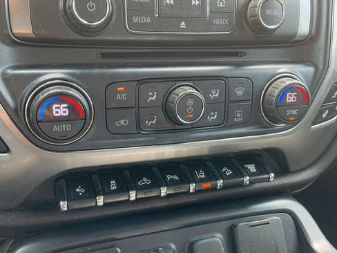 Used 2017 Chevrolet Silverado 2500 LTZ w/ Duramax Plus Package AWD/4WD image 16