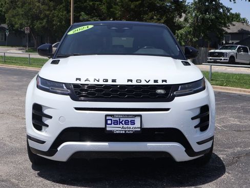 Used 2022 Land Rover Range Rover Evoque R-Dynamic S AWD/4WD image 2