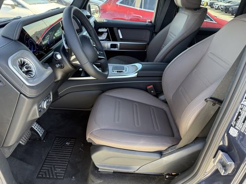 New 2026 Mercedes-Benz G 580 w/ EQ Technology image 16