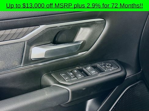 New 2026 RAM 1500 Big Horn image 20