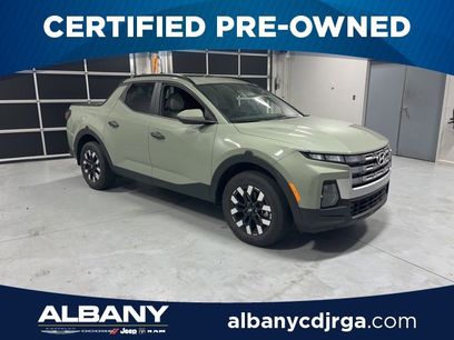 Used 2025 Hyundai Santa Cruz SEL
